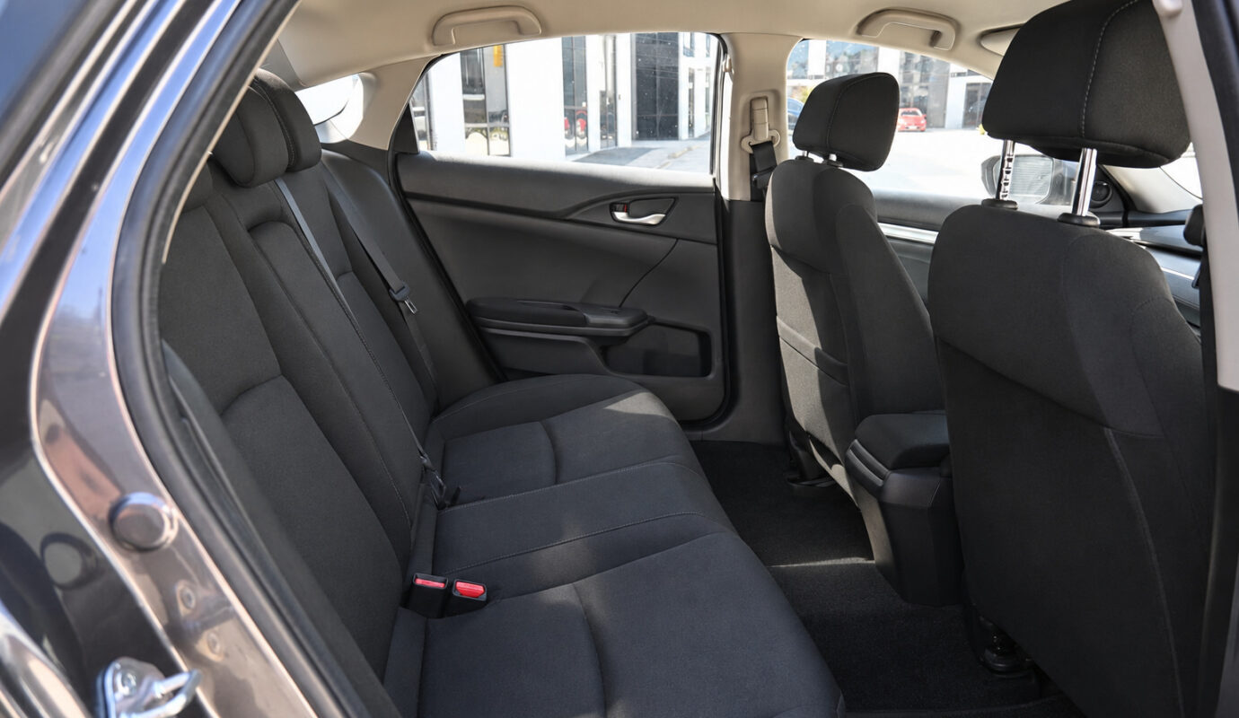 HONDA CIVIC 2016 CIVIC VTi