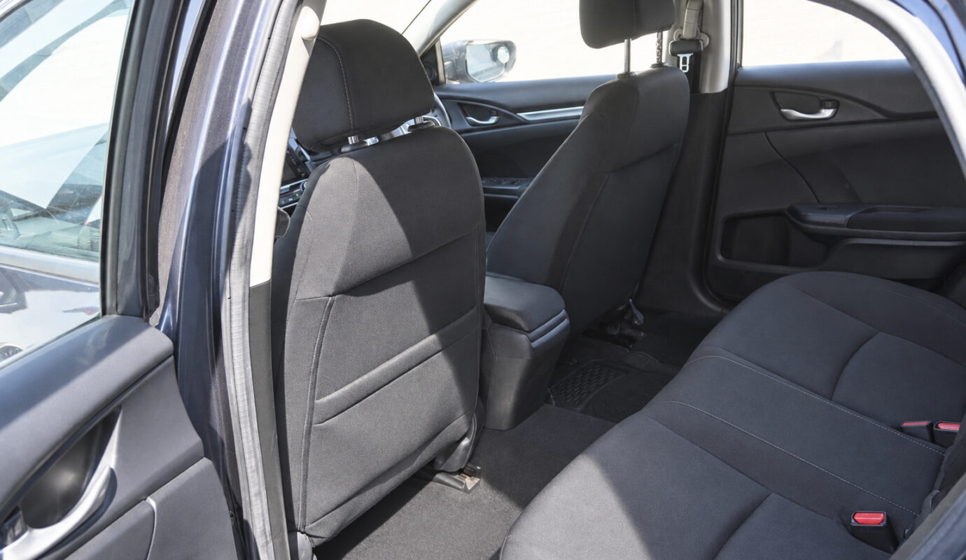 HONDA CIVIC 2016 CIVIC VTi
