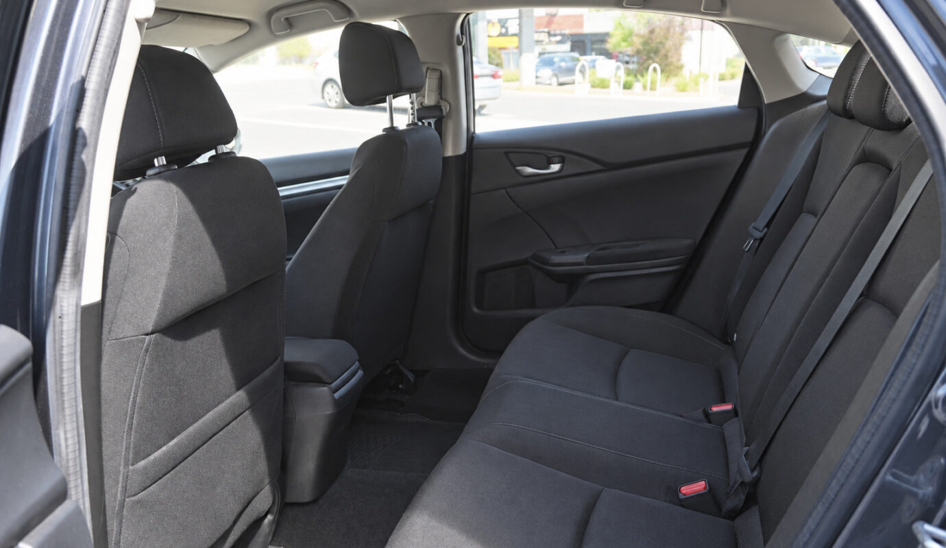 HONDA CIVIC 2016 CIVIC VTi