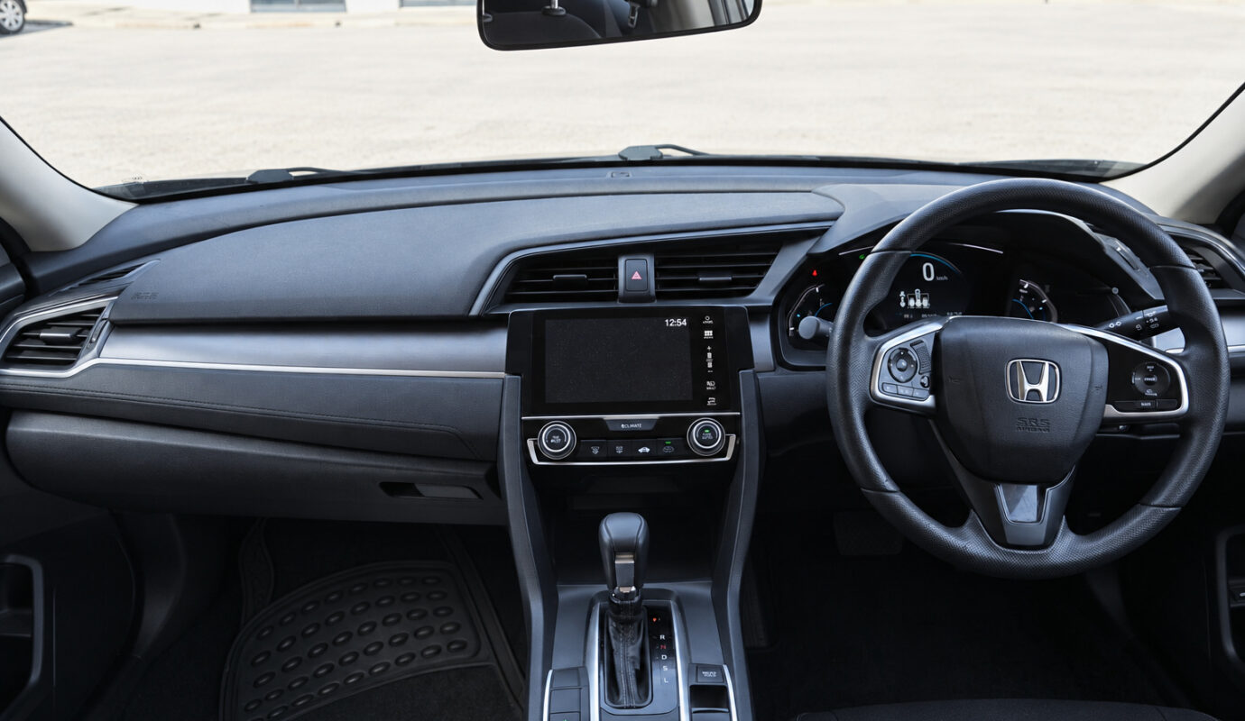 HONDA CIVIC 2016 CIVIC VTi