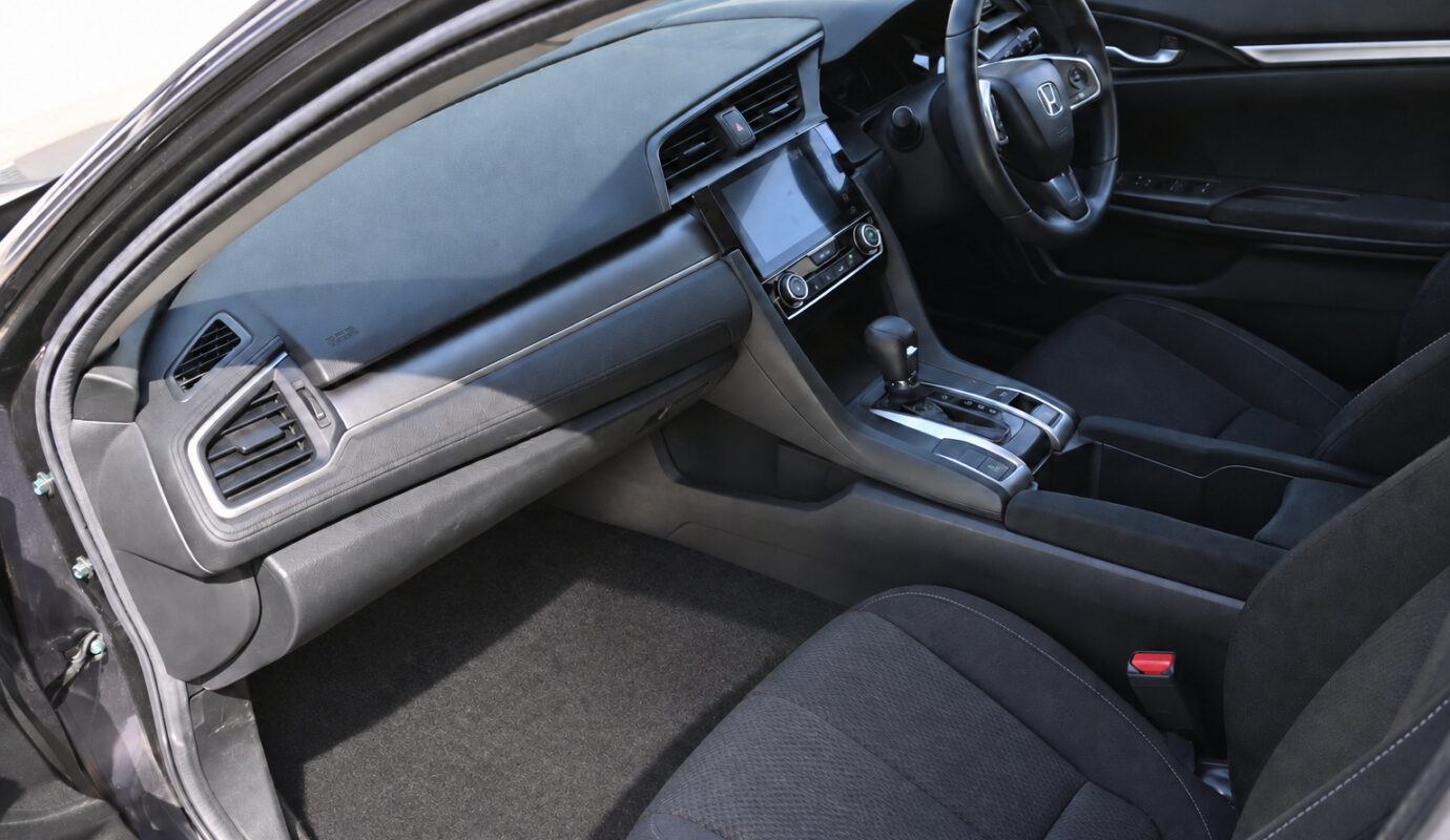 HONDA CIVIC 2016 CIVIC VTi