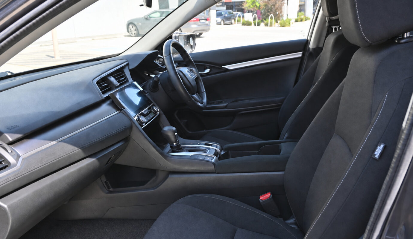 HONDA CIVIC 2016 CIVIC VTi