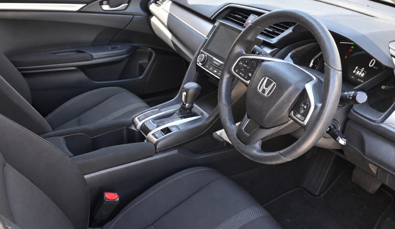HONDA CIVIC 2016 CIVIC VTi