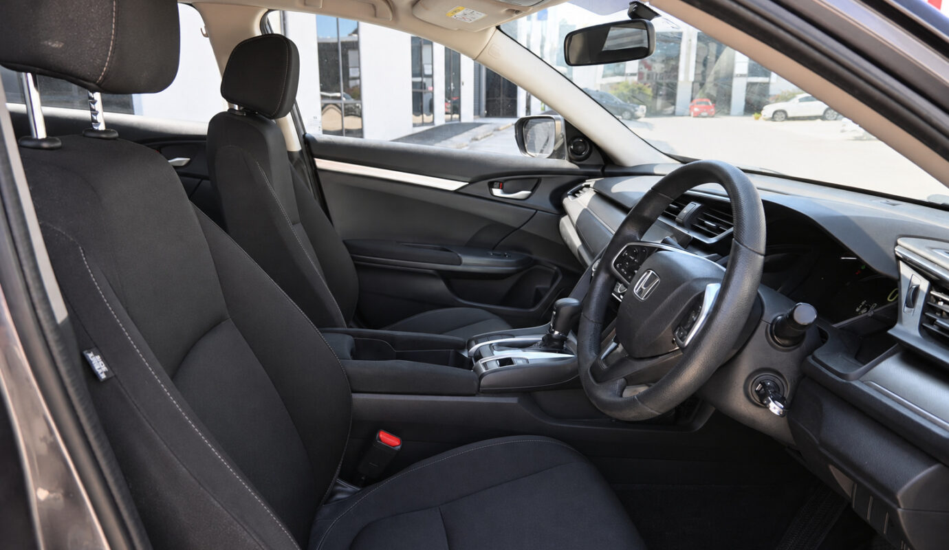 HONDA CIVIC 2016 CIVIC VTi
