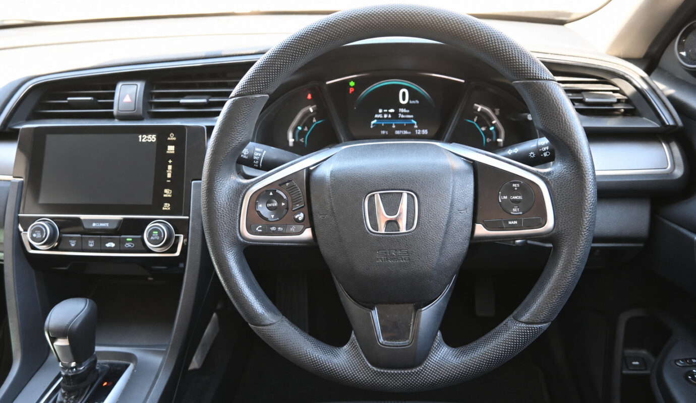 HONDA CIVIC 2016 CIVIC VTi