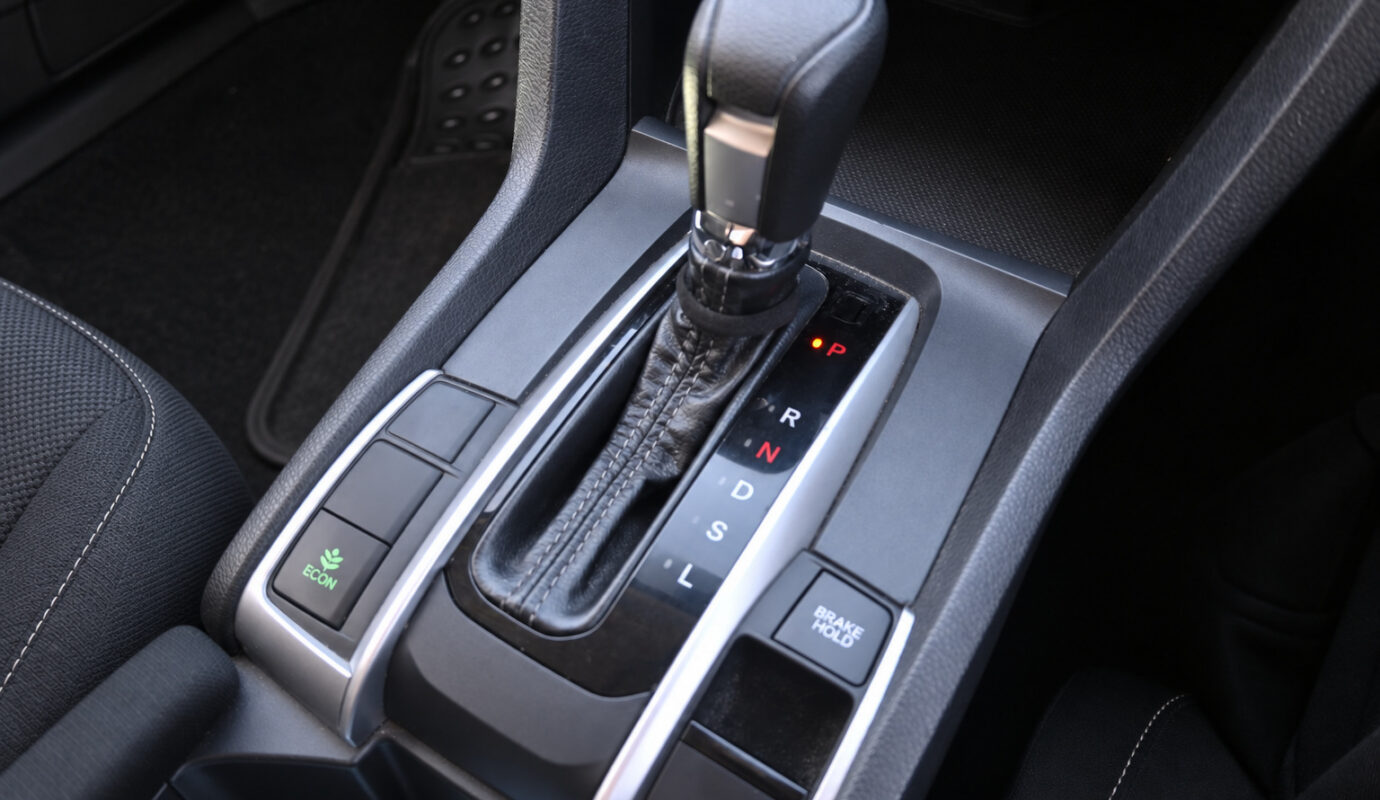 HONDA CIVIC 2016 CIVIC VTi