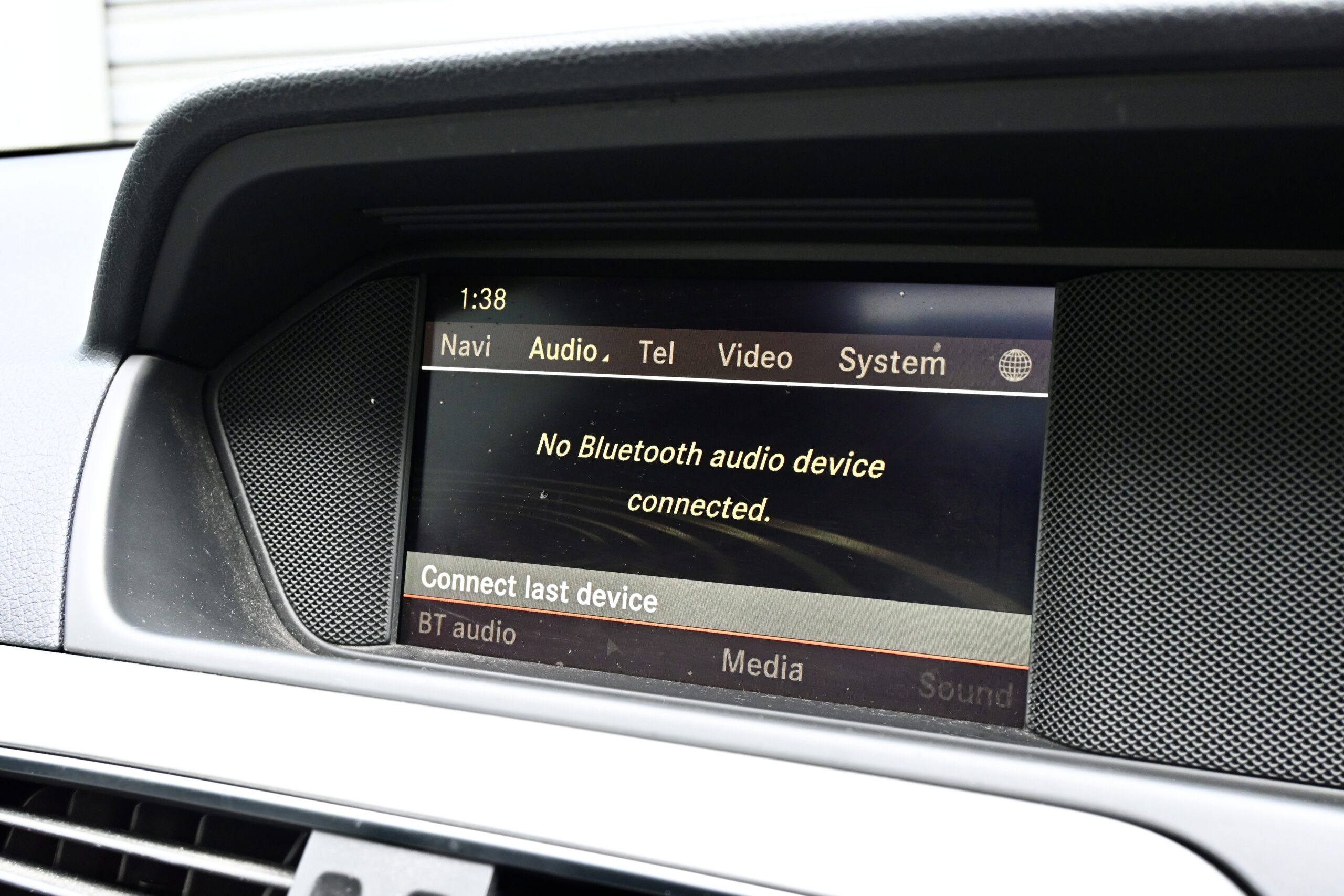 MERCEDES-BENZ C250 2012