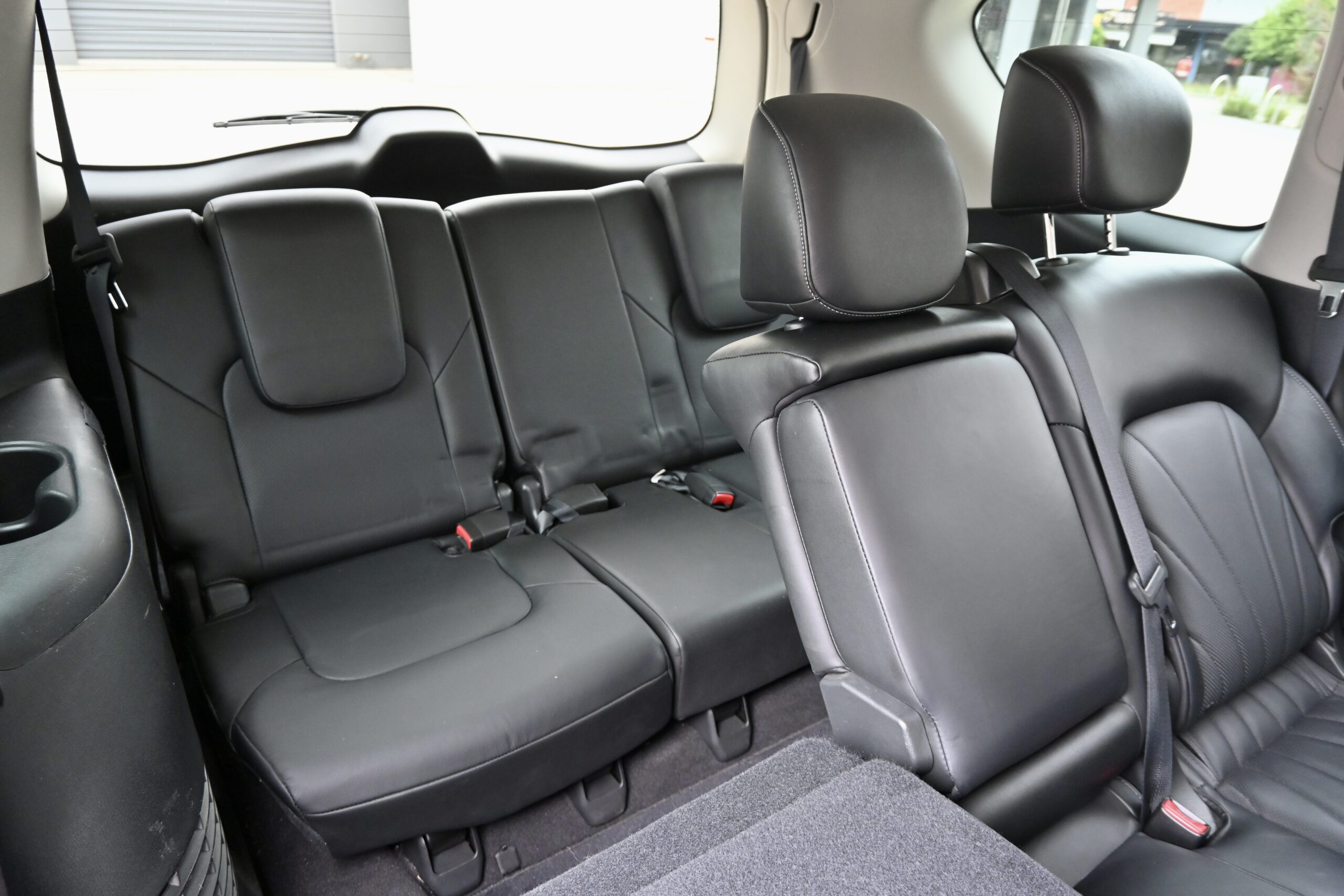 2017 INFINITI QX80 S Premium Auto 4×4 MY18