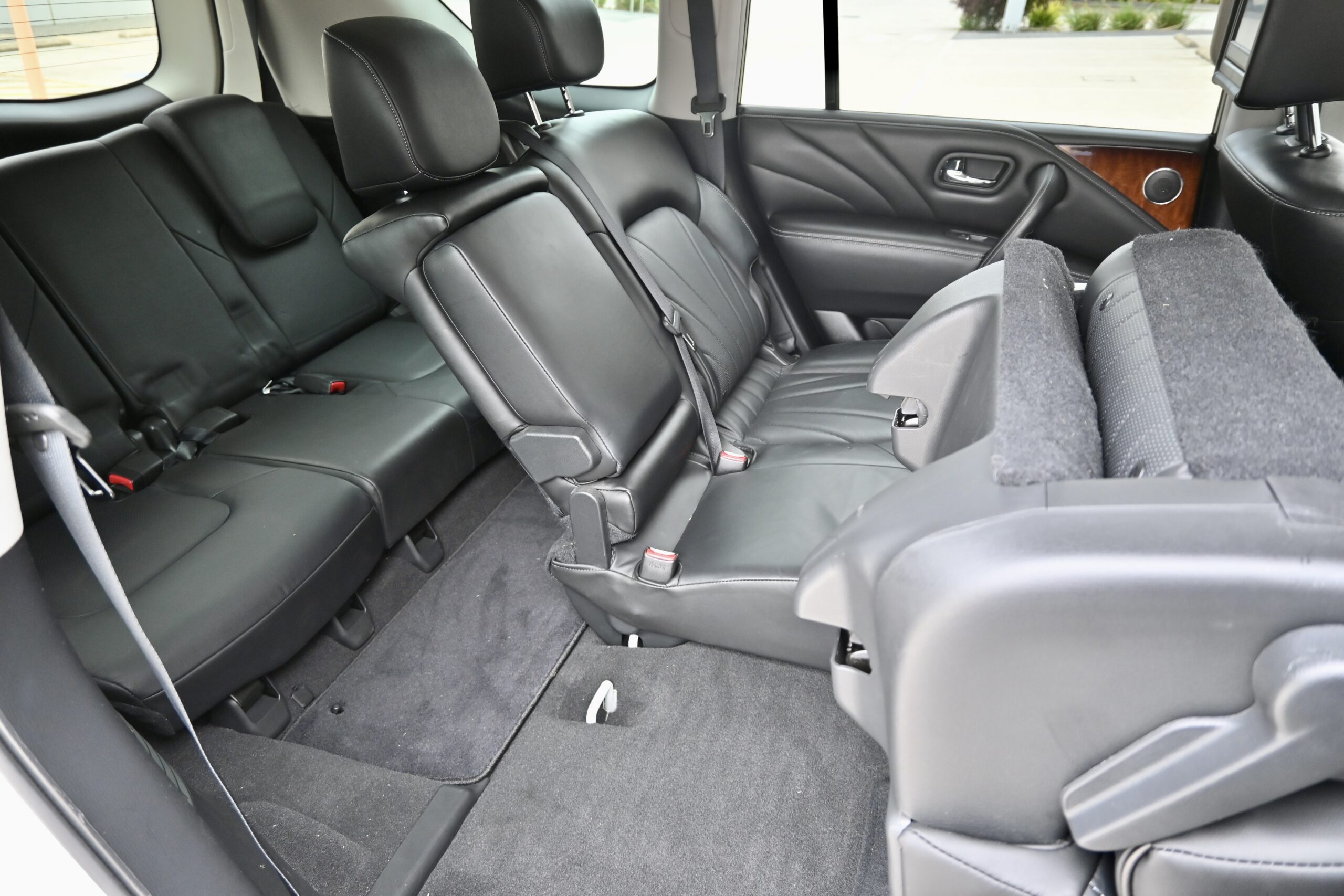2017 INFINITI QX80 S Premium Auto 4×4 MY18