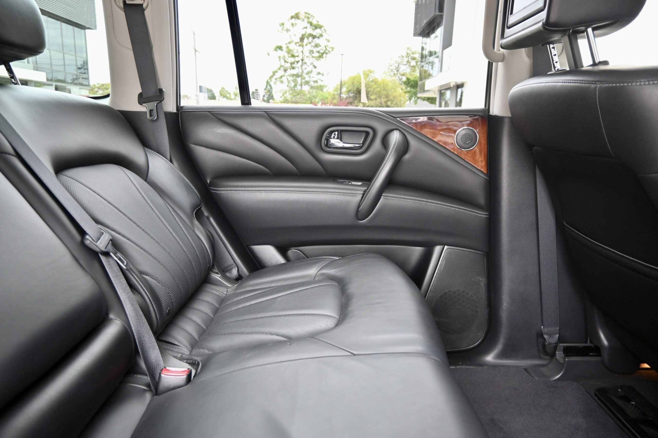 2017 INFINITI QX80 S Premium Auto 4×4 MY18