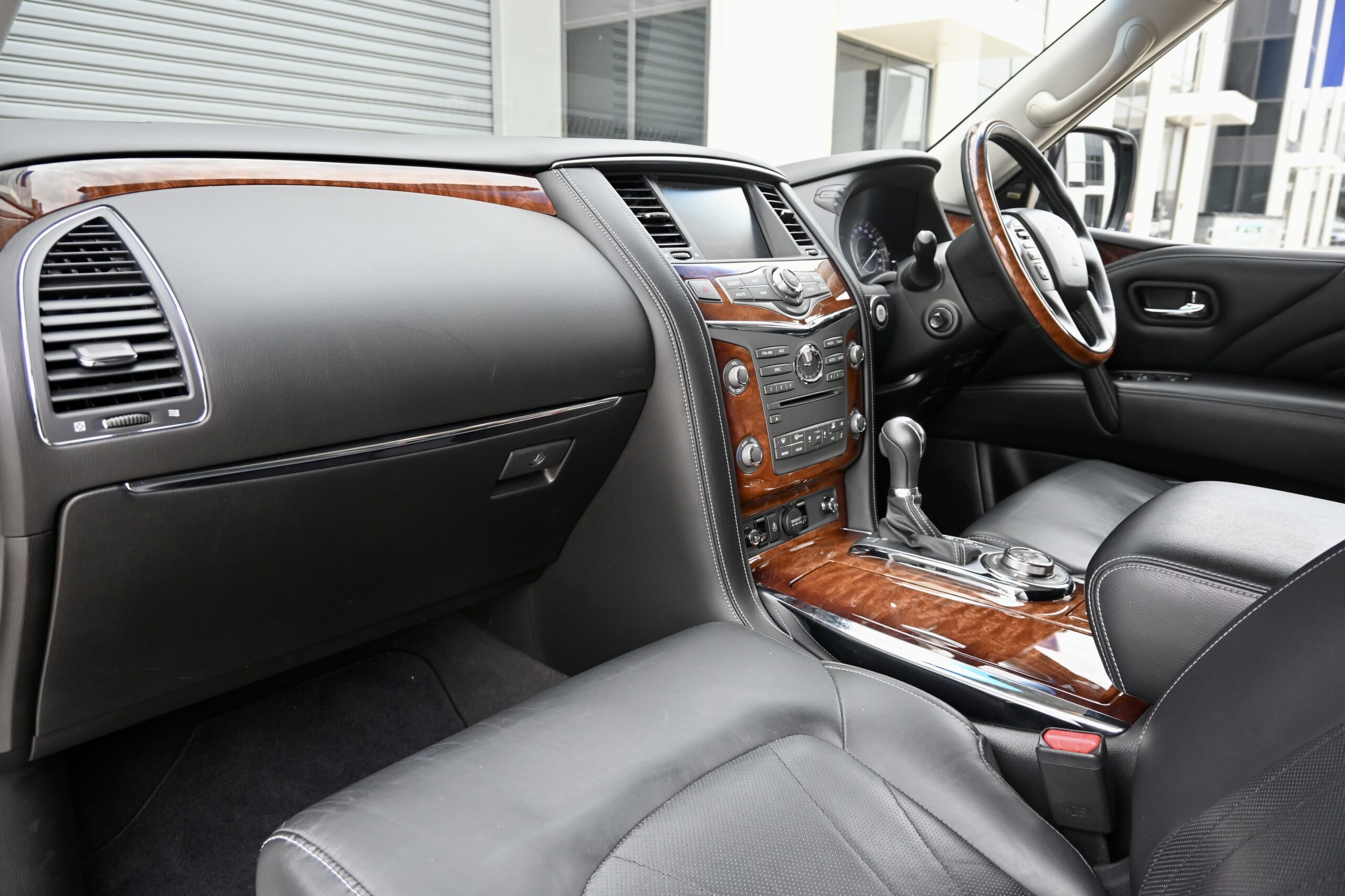 2017 INFINITI QX80 S Premium Auto 4×4 MY18