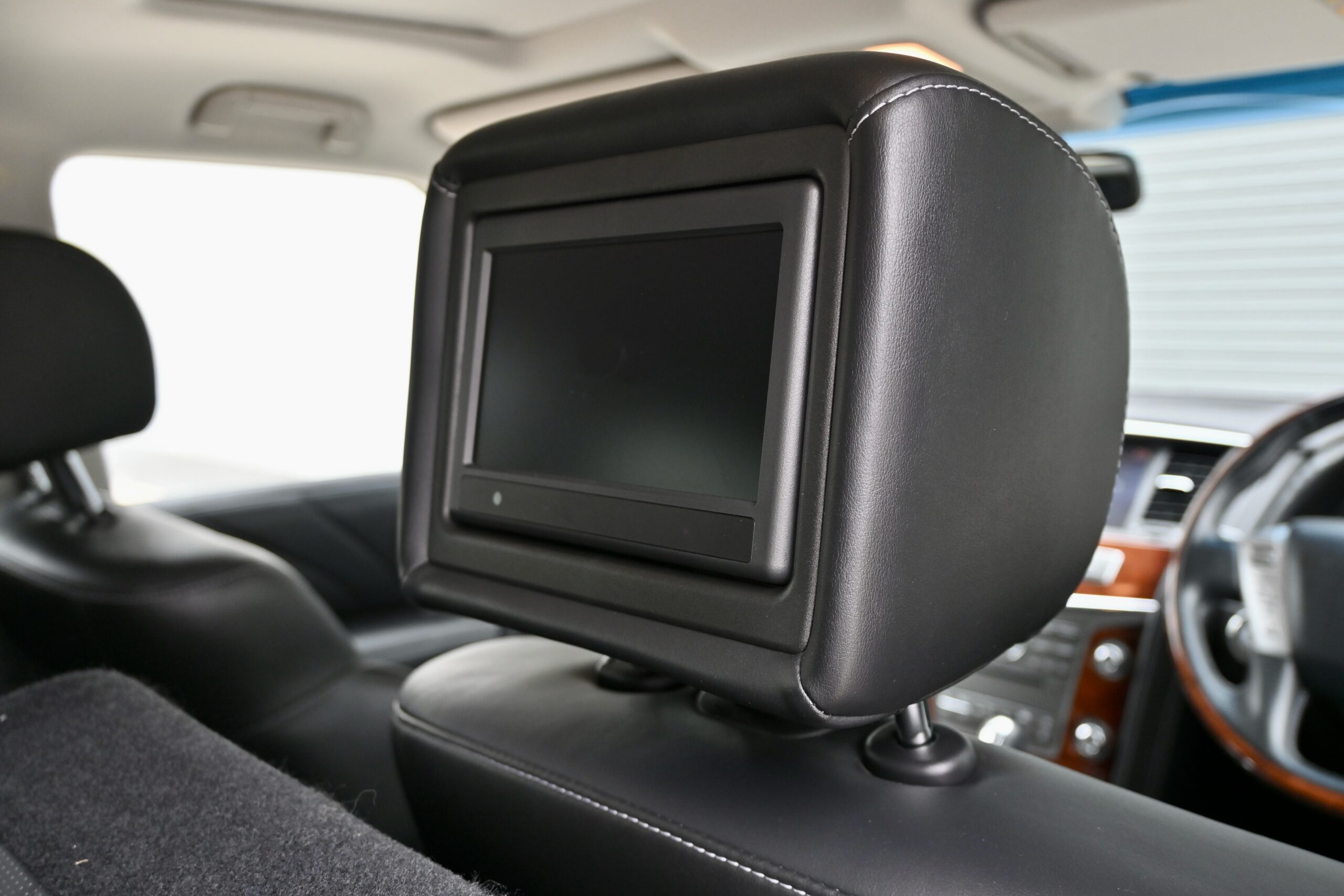 2017 INFINITI QX80 S Premium Auto 4×4 MY18