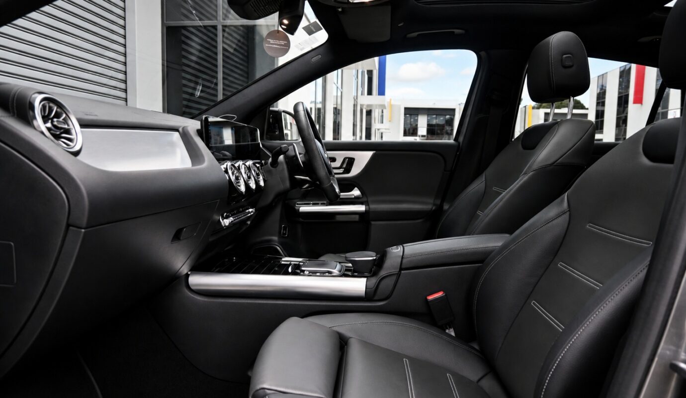 2021 Mercedes-Benz GLA-Class GLA35 AMG Auto 4MATIC