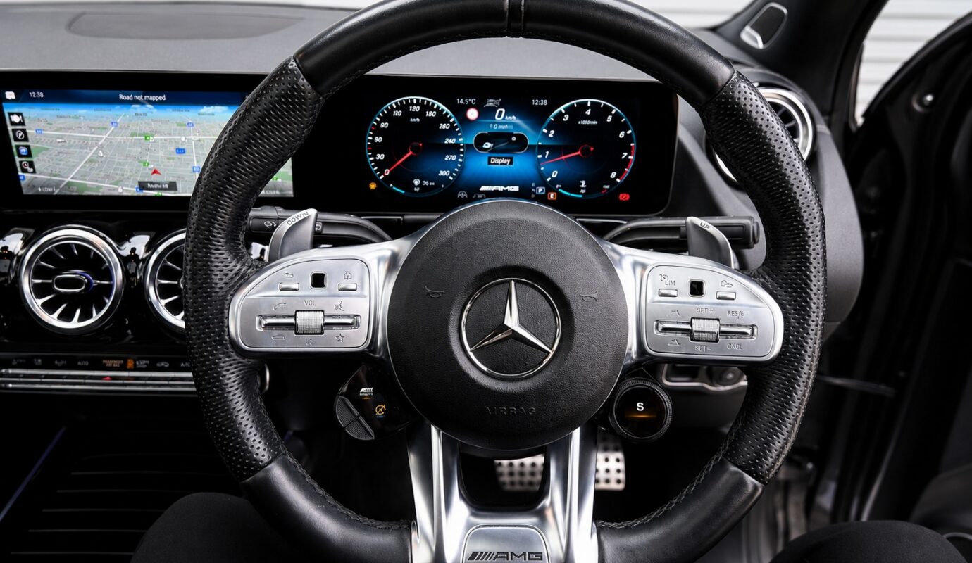 2021 Mercedes-Benz GLA-Class GLA35 AMG Auto 4MATIC