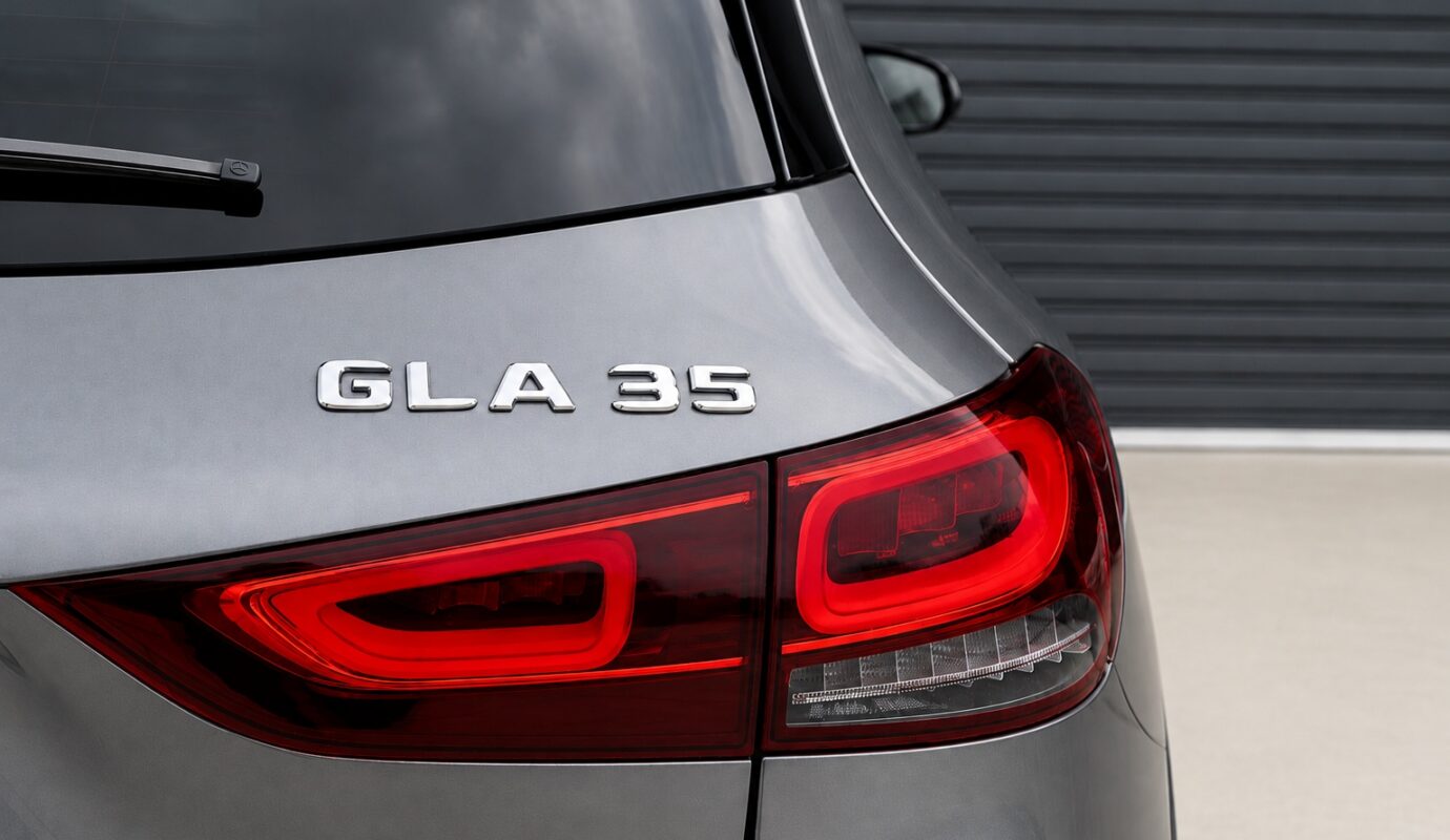 2021 Mercedes-Benz GLA-Class GLA35 AMG Auto 4MATIC