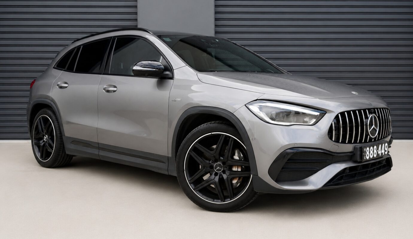 2021 Mercedes-Benz GLA-Class GLA35 AMG Auto 4MATIC