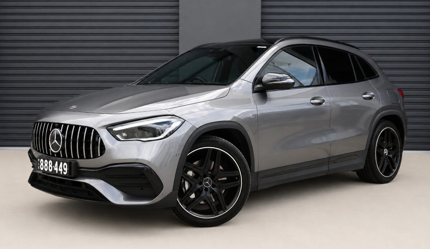 2021 Mercedes-Benz GLA-Class GLA35 AMG Auto 4MATIC