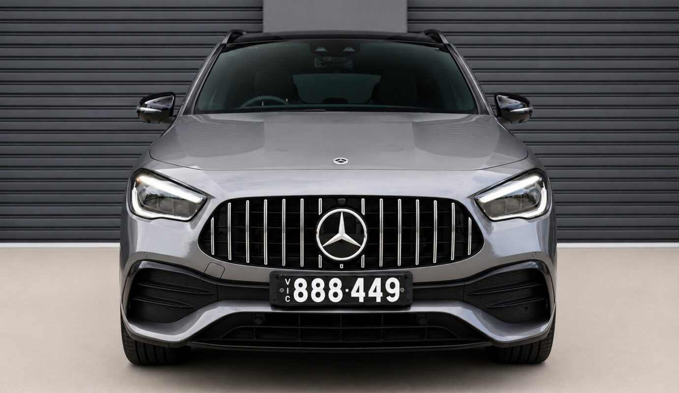 2021 Mercedes-Benz GLA-Class GLA35 AMG Auto 4MATIC