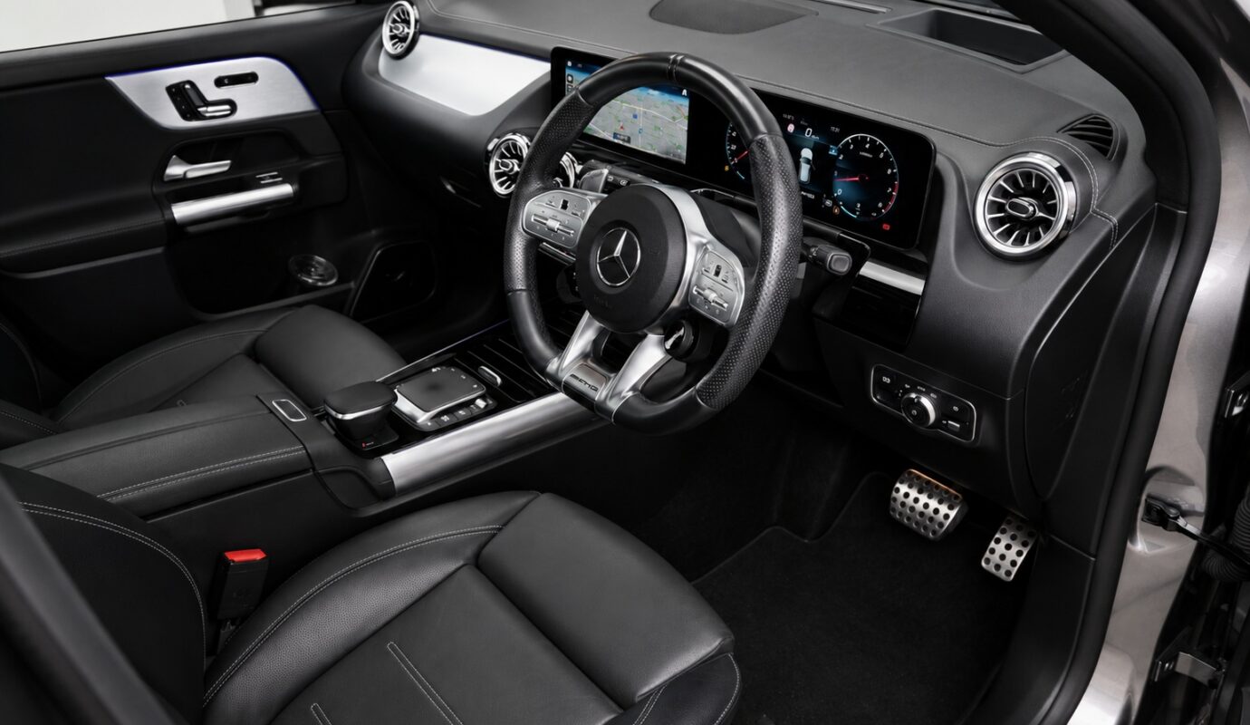2021 Mercedes-Benz GLA-Class GLA35 AMG Auto 4MATIC