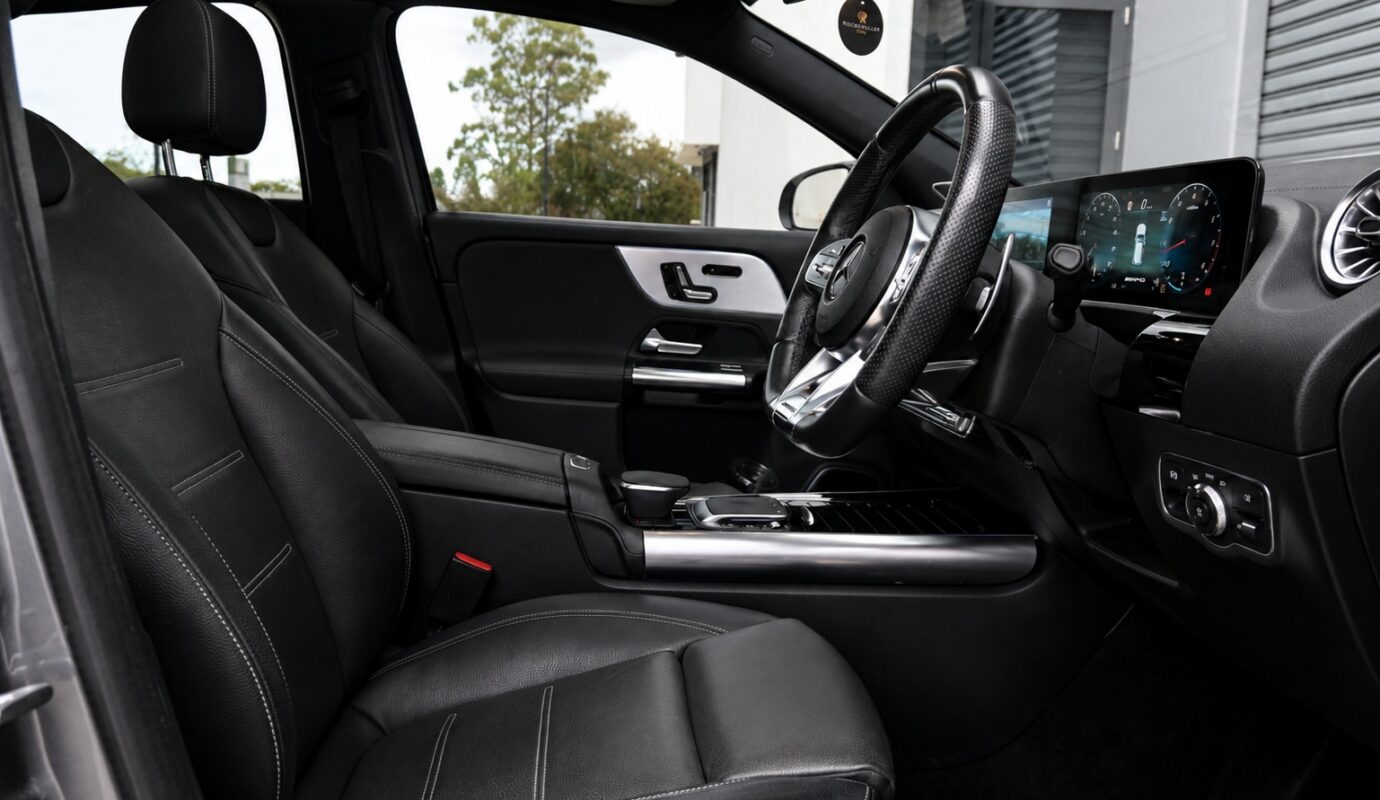 2021 Mercedes-Benz GLA-Class GLA35 AMG Auto 4MATIC