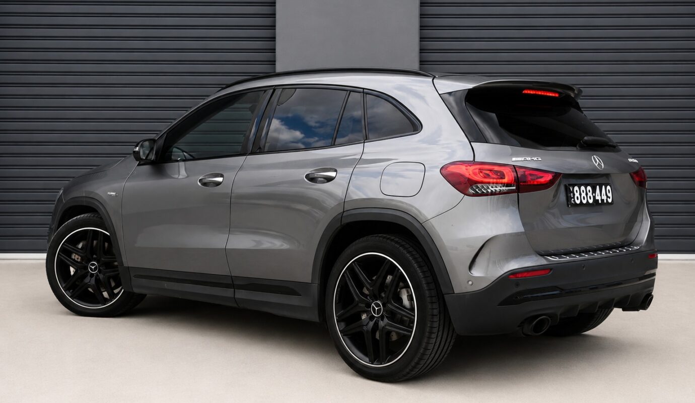 2021 Mercedes-Benz GLA-Class GLA35 AMG Auto 4MATIC