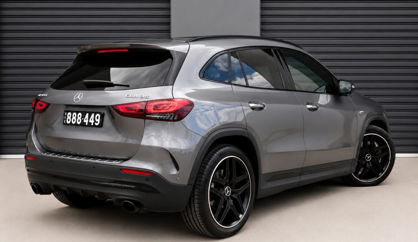 2021 Mercedes-Benz GLA-Class GLA35 AMG Auto 4MATIC