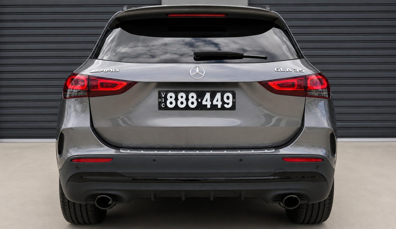 2021 Mercedes-Benz GLA-Class GLA35 AMG Auto 4MATIC