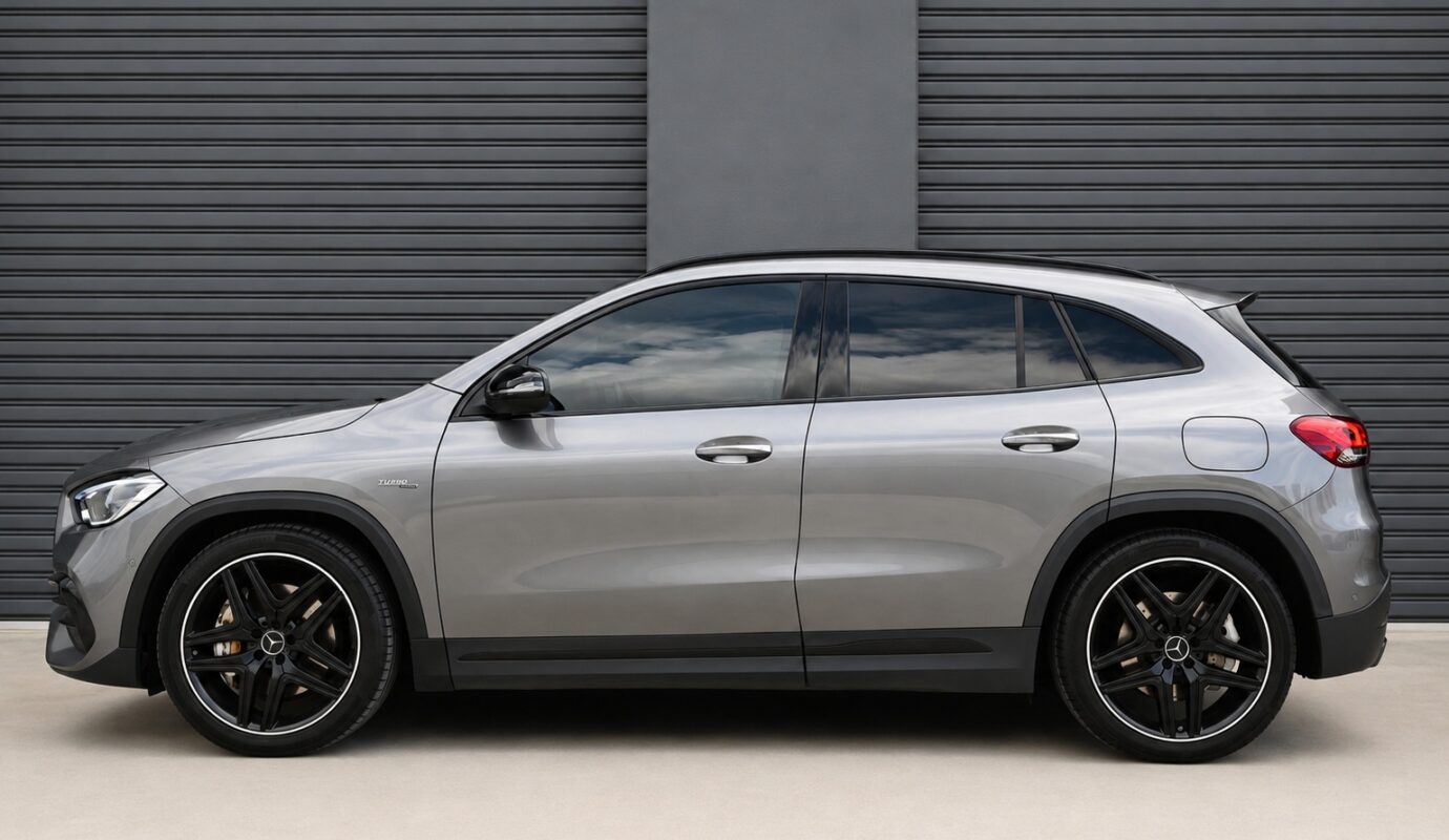 2021 Mercedes-Benz GLA-Class GLA35 AMG Auto 4MATIC