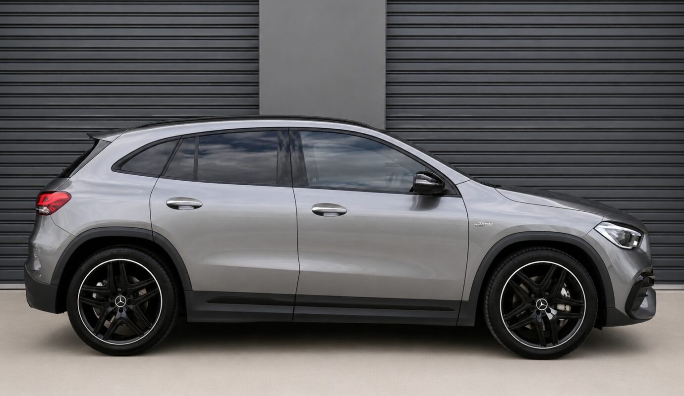 2021 Mercedes-Benz GLA-Class GLA35 AMG Auto 4MATIC