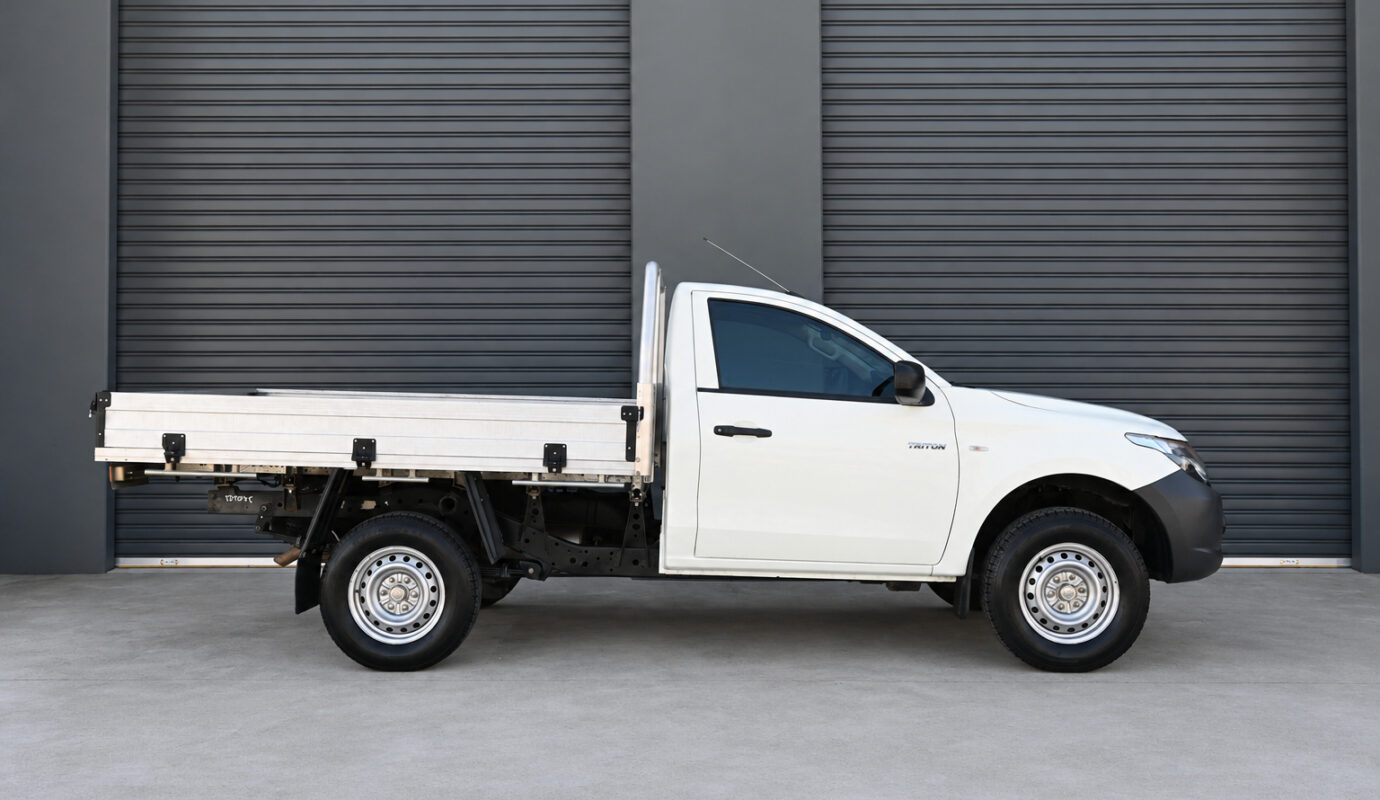 MITSUBISHI TRITON GLX MQ MY16