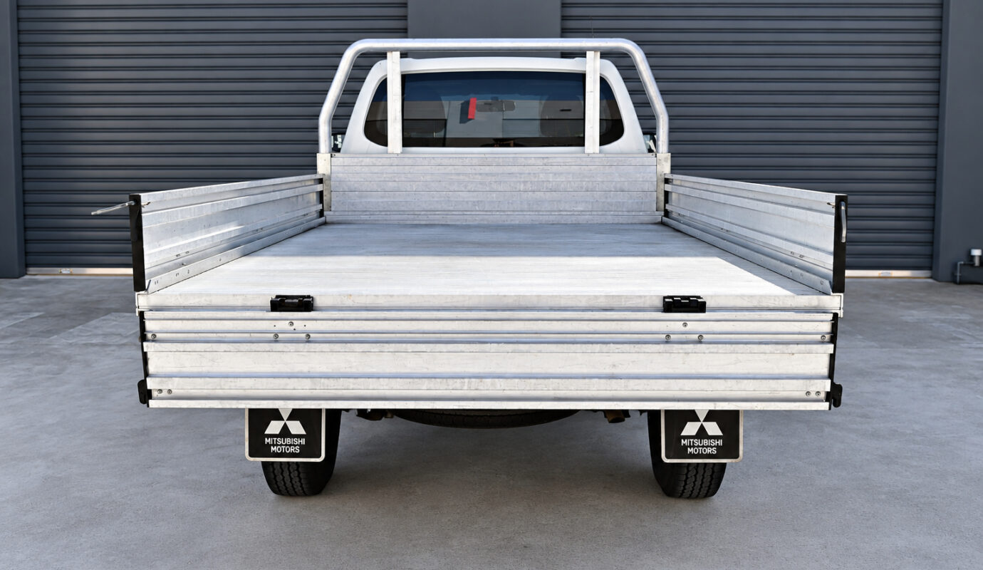MITSUBISHI TRITON GLX MQ MY16