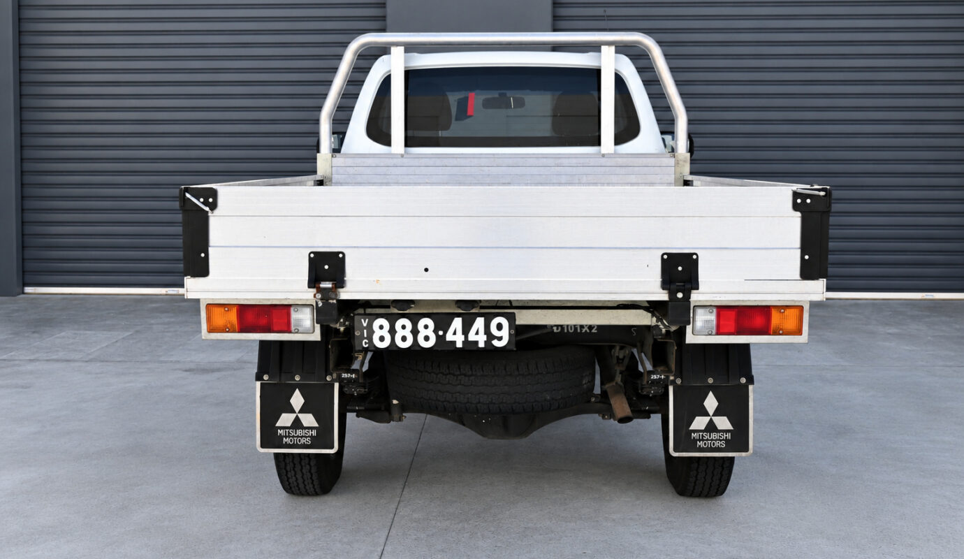 MITSUBISHI TRITON GLX MQ MY16