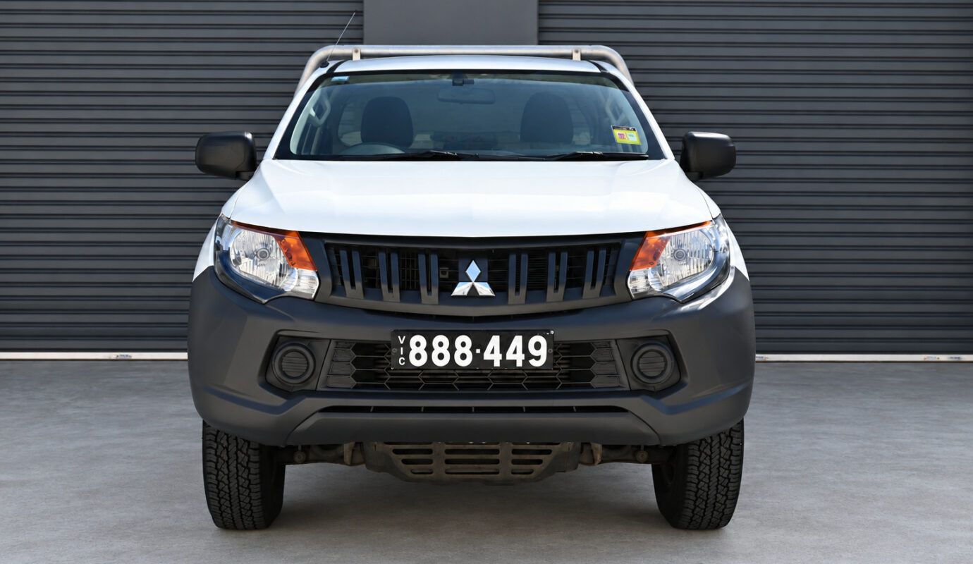 MITSUBISHI TRITON GLX MQ MY16