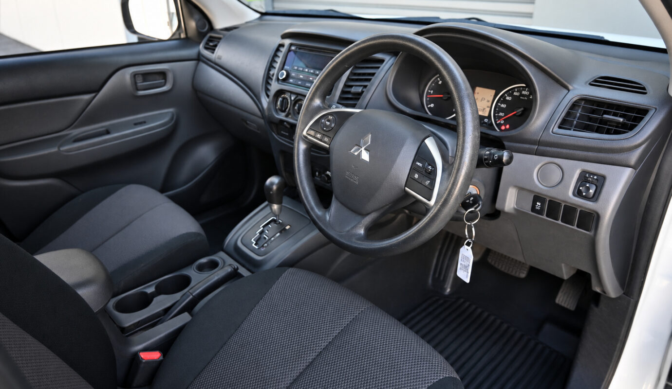 MITSUBISHI TRITON GLX MQ MY16