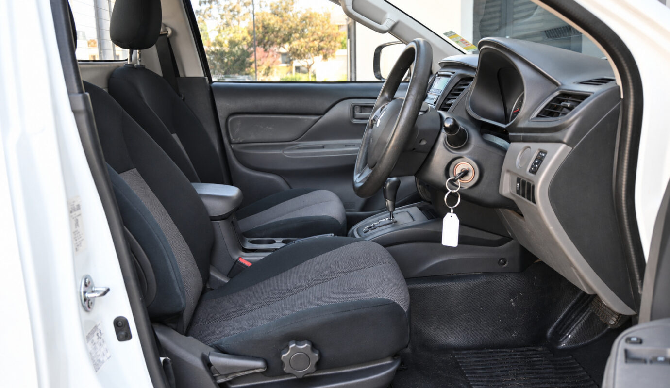 MITSUBISHI TRITON GLX MQ MY16