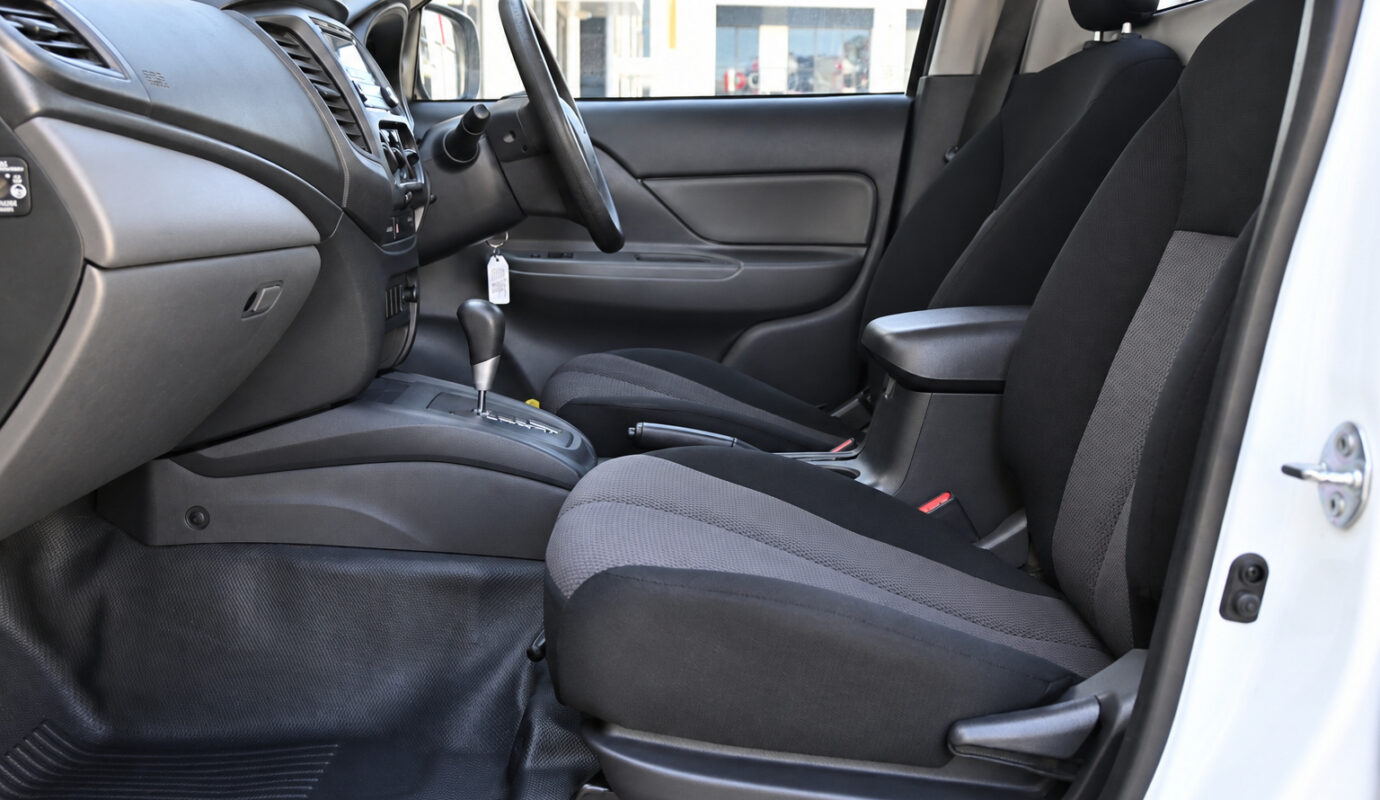 MITSUBISHI TRITON GLX MQ MY16