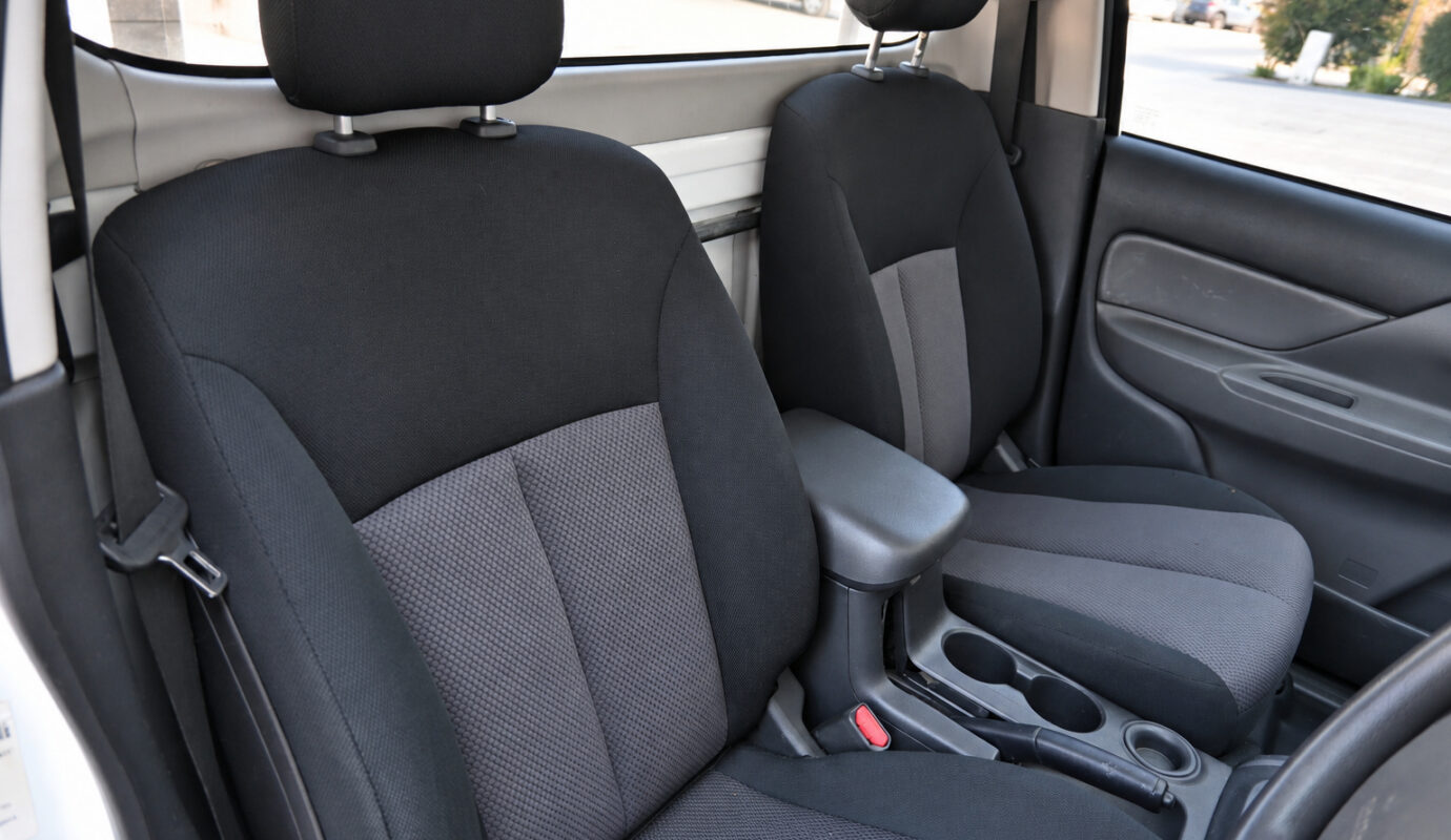 MITSUBISHI TRITON GLX MQ MY16
