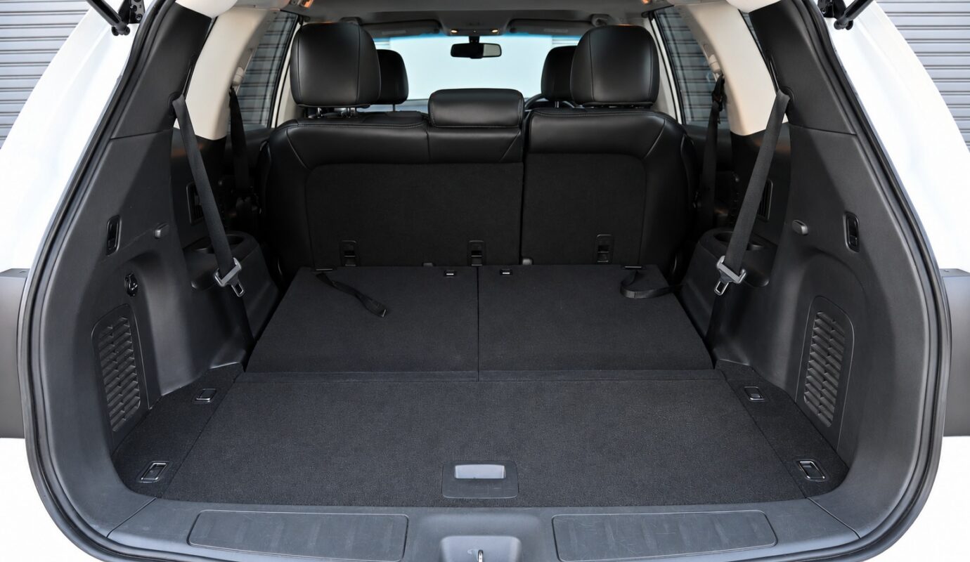 NISSAN PATHFINDER ST-L (4×2)