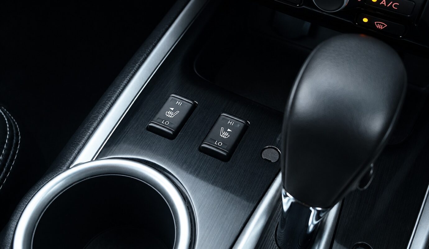 NISSAN PATHFINDER ST-L (4×2)