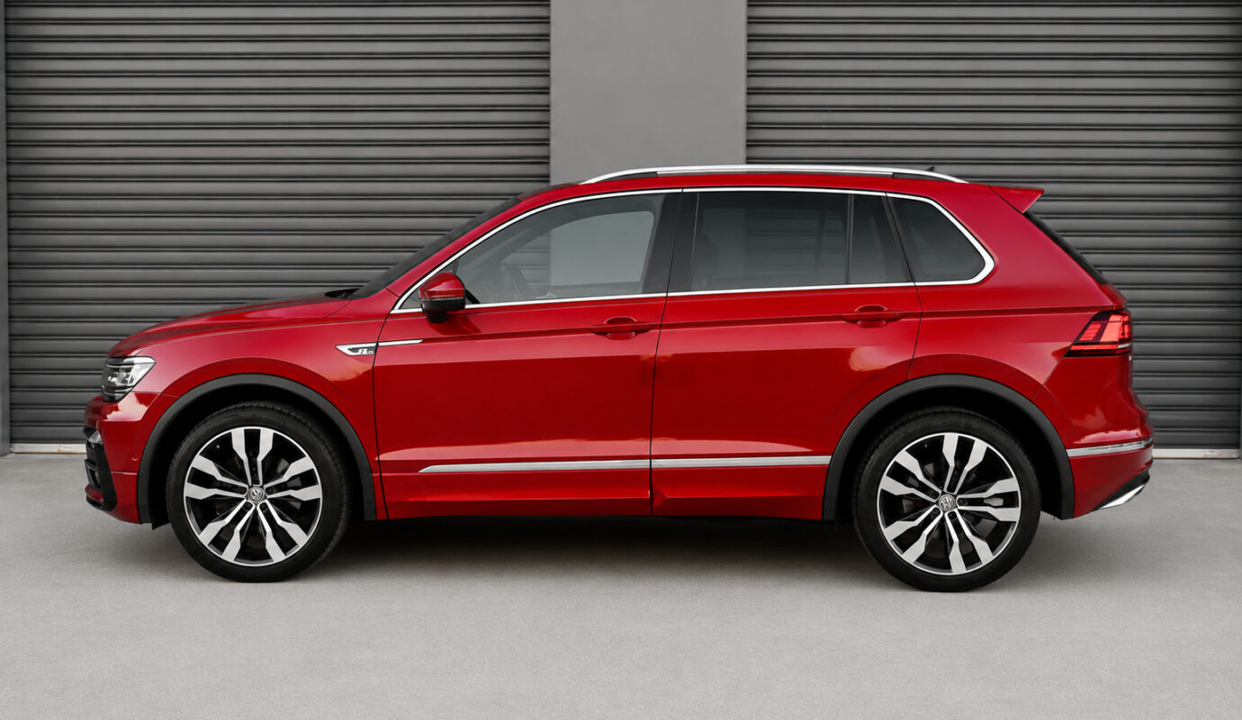 VOLKSWAGEN TIGUAN 162 TSI HIGHLINE