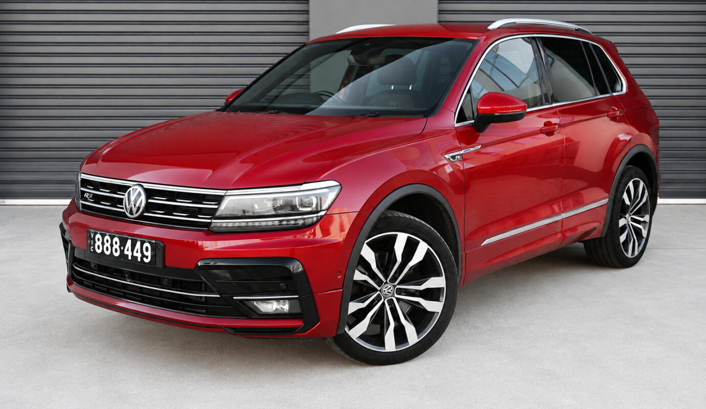 VOLKSWAGEN TIGUAN 162 TSI HIGHLINE