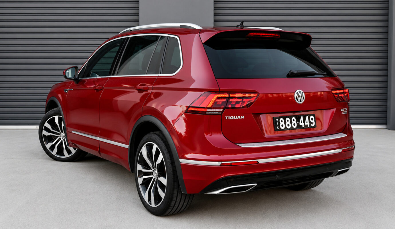VOLKSWAGEN TIGUAN 162 TSI HIGHLINE