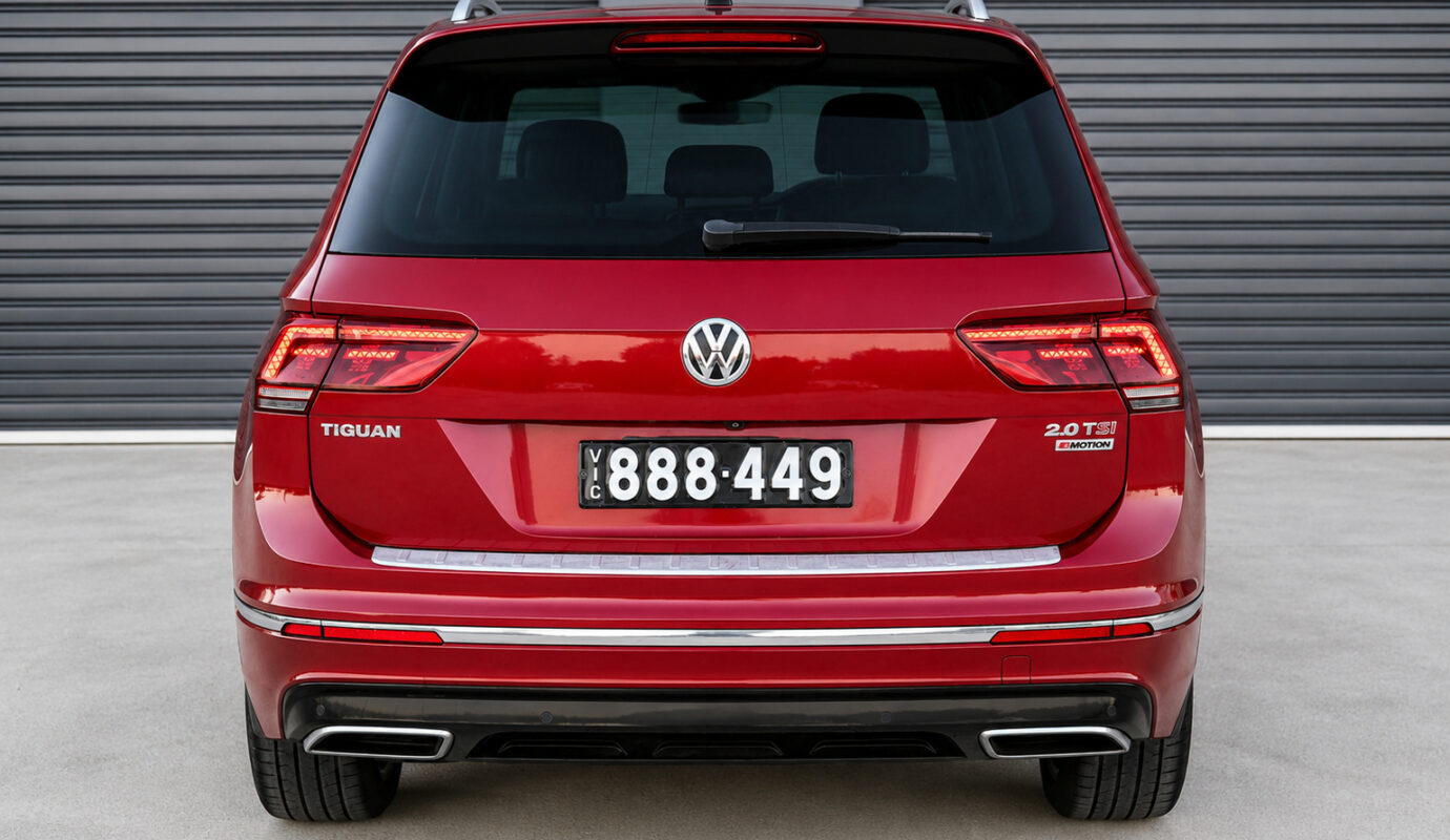 VOLKSWAGEN TIGUAN 162 TSI HIGHLINE