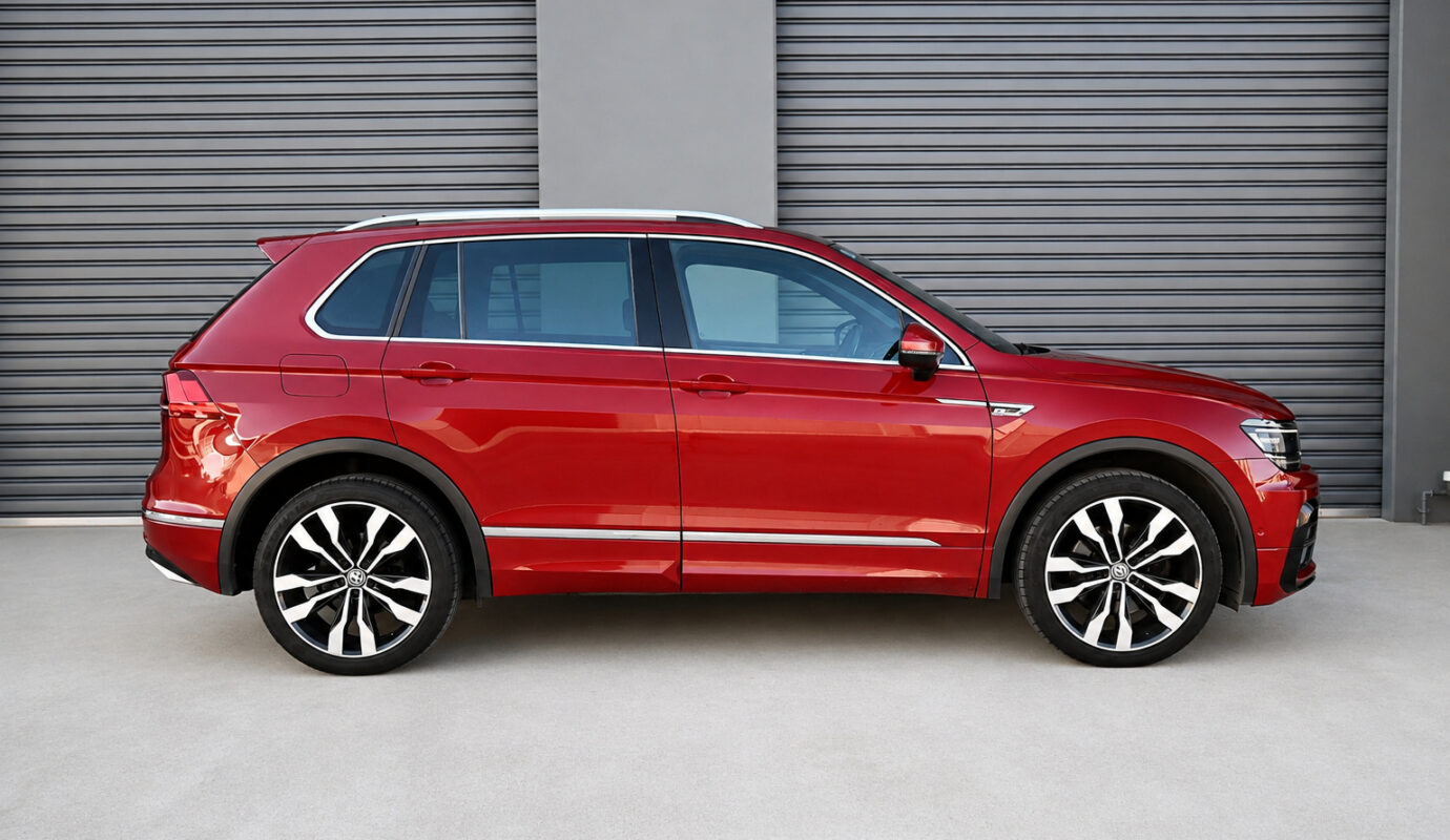 VOLKSWAGEN TIGUAN 162 TSI HIGHLINE