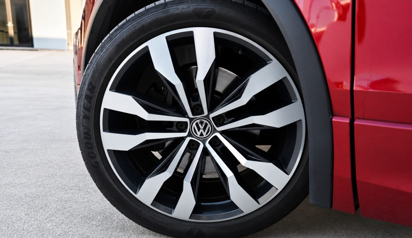 VOLKSWAGEN TIGUAN 162 TSI HIGHLINE