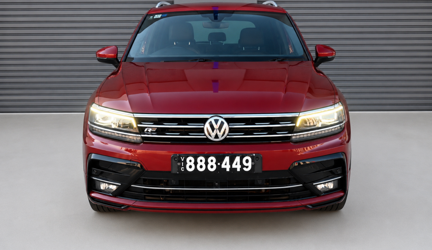 VOLKSWAGEN TIGUAN 162 TSI HIGHLINE