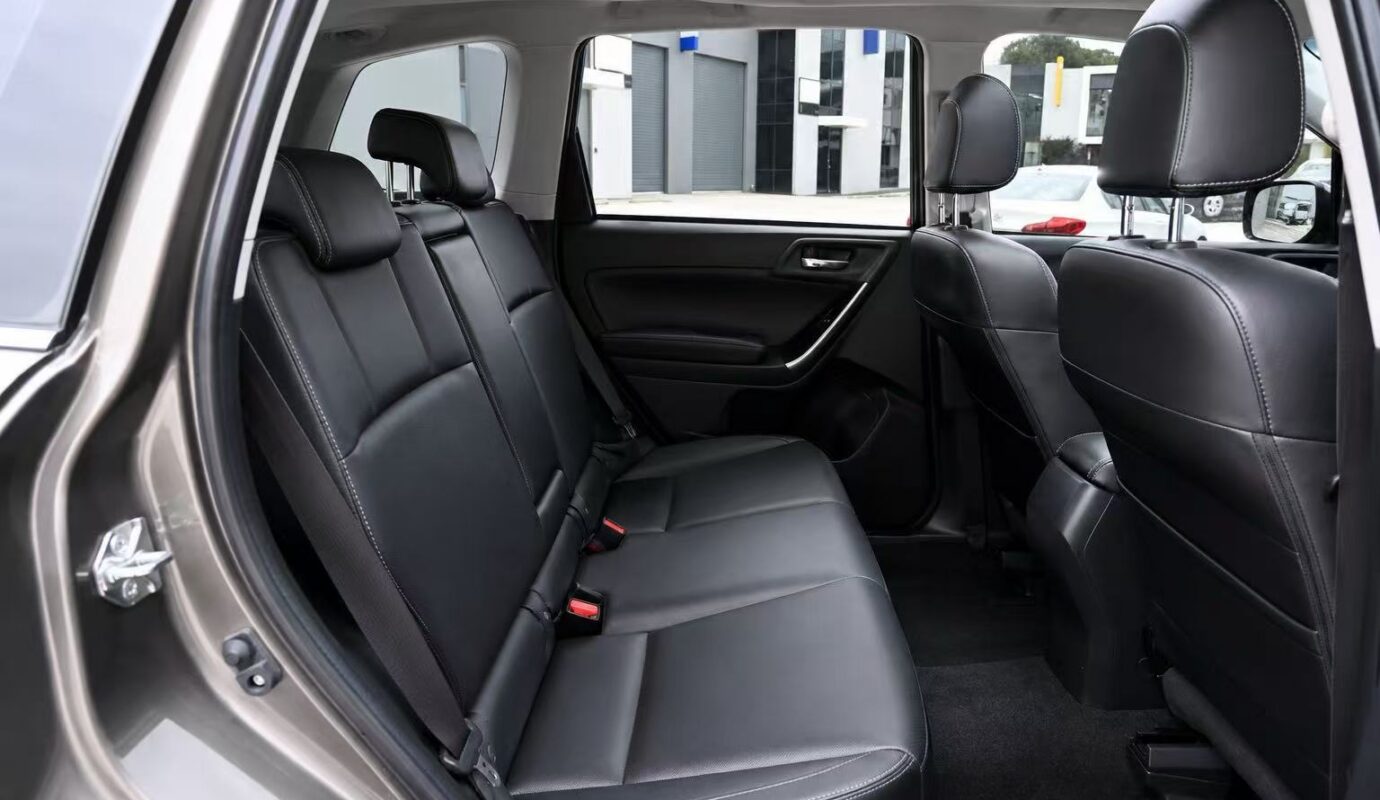 2016 Subaru Forester 2.5i-S S4 Auto AWD MY16