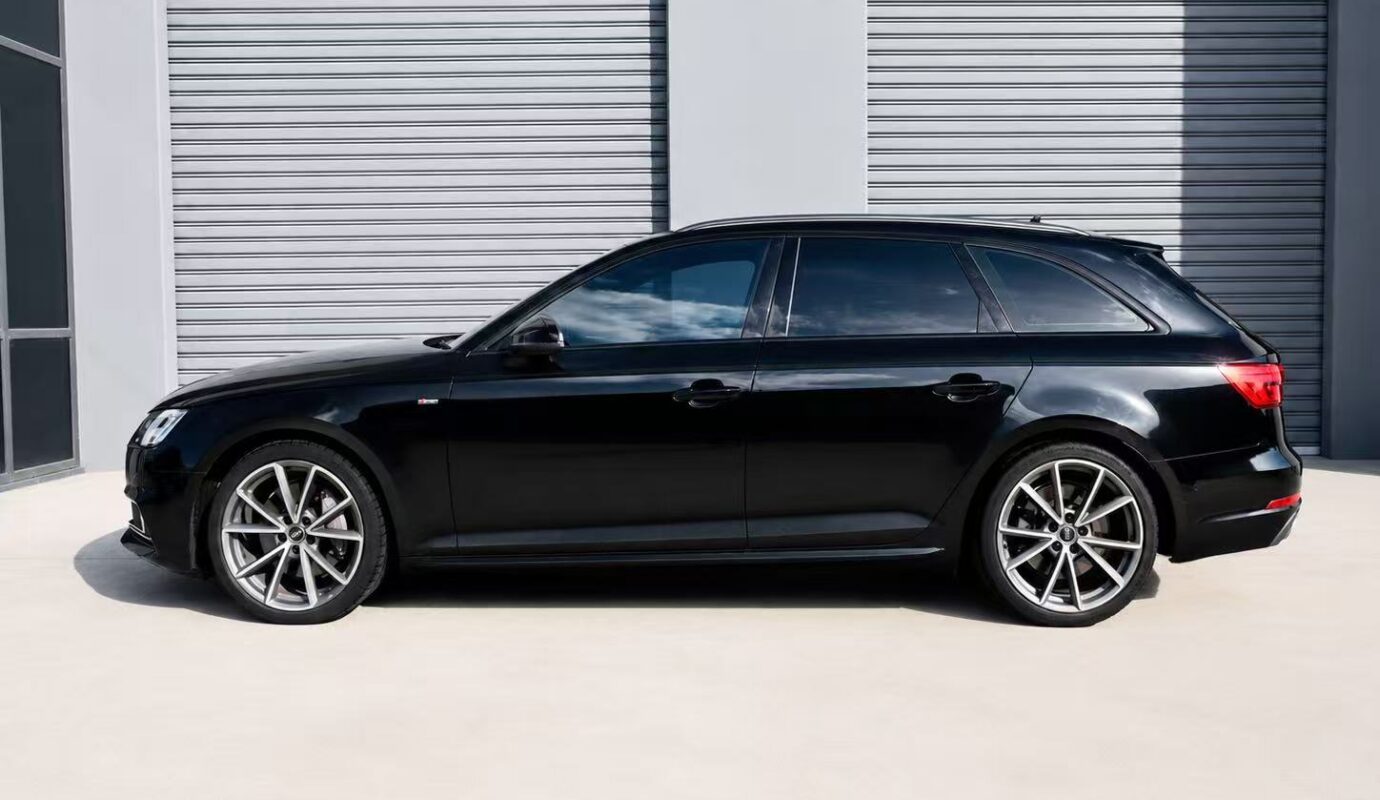 AUDI A4 2016 AVANT 2.0 TFSI QUATTRO