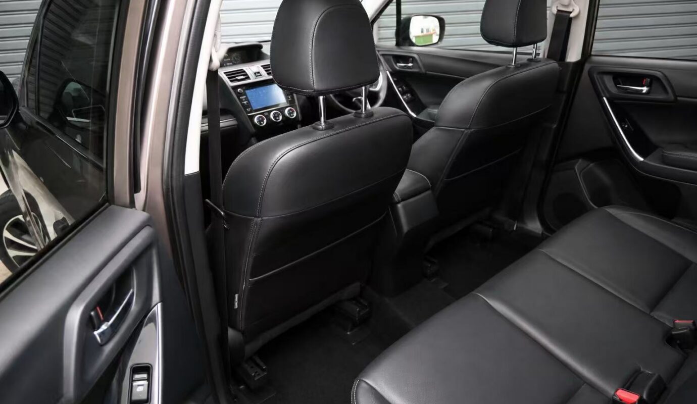 2016 Subaru Forester 2.5i-S S4 Auto AWD MY16