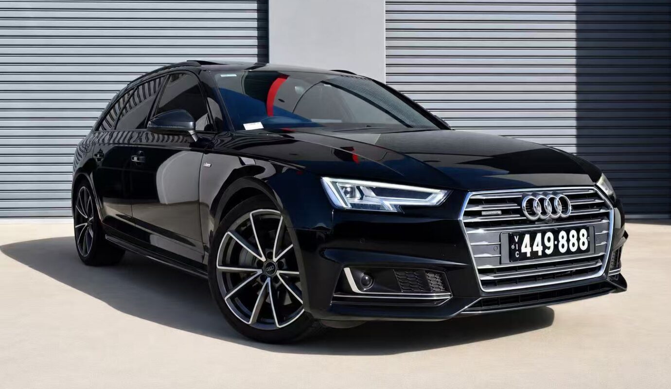 AUDI A4 2016 AVANT 2.0 TFSI QUATTRO